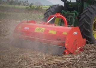 Trinciatrici Maschio Tornado 280