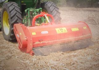 Trinciatrici Maschio Tornado 310