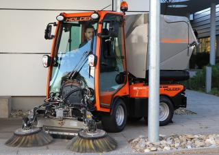 Veicoli Veicoli comunali multiuso Benzina Holder X 45i