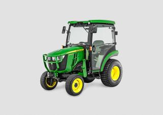 Veicoli Veicoli comunali multiuso diesel John Deere 2032 R