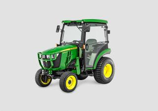 Veicoli Veicoli comunali multiuso diesel John Deere 2032 R