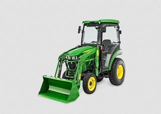 Veicoli Veicoli comunali multiuso diesel John Deere 2032 R