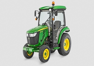 Veicoli Veicoli comunali multiuso diesel John Deere 3039 R