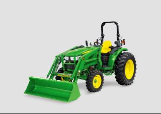 Veicoli Veicoli comunali multiuso diesel John Deere 4052 M