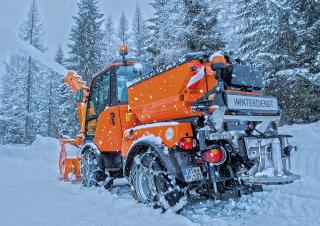 Veicoli Veicoli comunali multiuso diesel Holder C 70 SC
