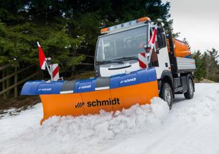Veicoli Veicoli comunali multiuso diesel Aebi MT 750