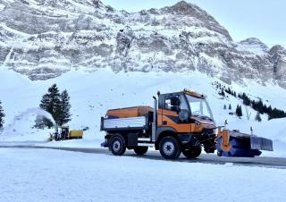 Veicoli Veicoli comunali multiuso diesel Aebi MT 760