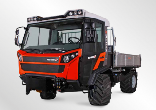 Veicoli Veicoli comunali multiuso diesel Reform Werke Muli T 10 X