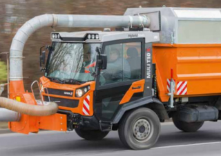 Veicoli Veicoli comunali multiuso diesel Reform Werke Muli T 10 X