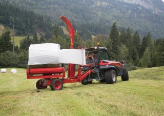 Veicoli Veicoli comunali multiuso diesel Aebi TT 211