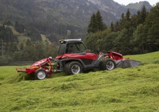 Veicoli Veicoli comunali multiuso diesel Aebi TT 241+