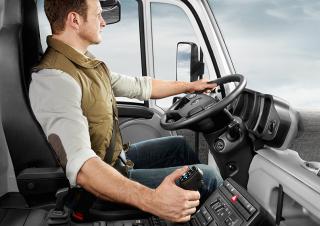 Veicoli Veicoli comunali multiuso diesel Unimog U 218 Euro 6