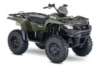 Veicoli fuoristrada & Quad Suzuki KingQuad 500AXi Power Steering SE+