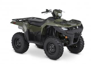 Veicoli fuoristrada & Quad Suzuki KINGQUAD 500X