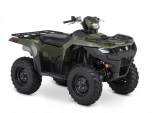 Veicoli fuoristrada & Quad Suzuki KingQuad 750AXi Power Steering