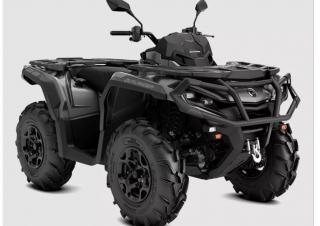 Veicoli fuoristrada & Quad can-am OUTLANDER 6X6 XU+ 650T
