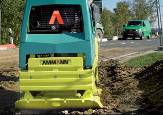 Piastre vibranti Piastre vibranti reversibili Ammann APH 6530 econ Totmann