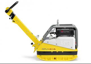 Piastre vibranti Piastre vibranti reversibili Wacker Neuson DPU4545He c 
