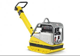Piastre vibranti Piastre vibranti reversibili Wacker Neuson DPU4545He c 