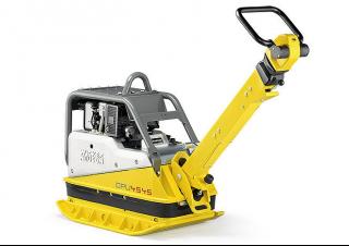 Piastre vibranti Piastre vibranti reversibili Wacker Neuson DPU4545He c 
