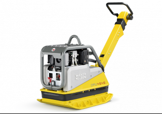 Piastre vibranti Piastre vibranti reversibili Wacker Neuson DPU4545He c 