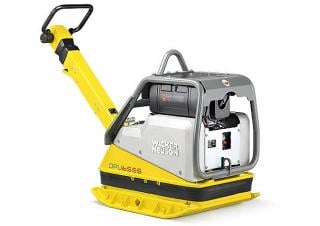Piastre vibranti Piastre vibranti reversibili Wacker Neuson DPU6555Hec 