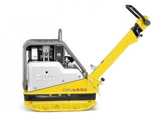 Piastre vibranti Piastre vibranti reversibili Wacker Neuson DPU6555Hec 
