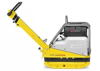 Piastre vibranti Piastre vibranti reversibili Wacker Neuson DPU6555Hec 
