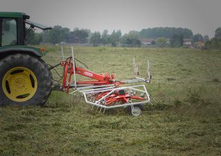 Voltafieni rotativi Maschio Elia Pro 650