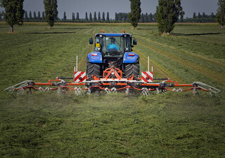 Voltafieni rotativi Maschio Elia Pro 770