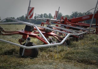 Voltafieni rotativi Maschio Elia Pro 770