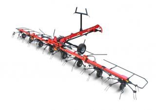 Voltafieni rotativi Vicon Fanex 1103 C