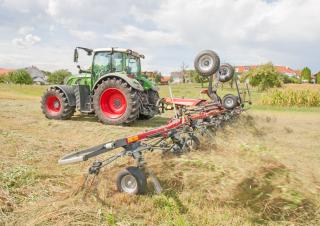 Voltafieni rotativi Vicon Fanex 1124 C