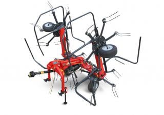 Voltafieni rotativi Vicon Fanex 524
