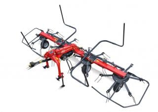 Voltafieni rotativi Vicon Fanex 524
