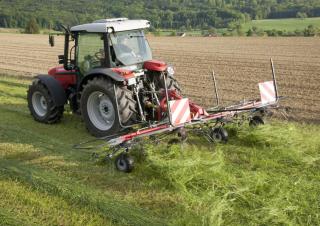 Voltafieni rotativi Vicon Fanex 524