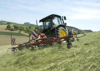 Voltafieni rotativi Vicon Fanex 604