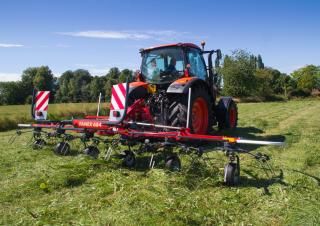 Voltafieni rotativi Vicon Fanex 684