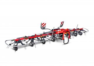 Voltafieni rotativi Vicon Fanex 904