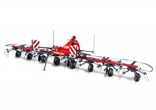 Voltafieni rotativi Vicon Fanex 904