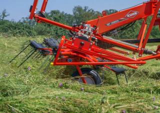 Voltafieni rotativi Kuhn GF 10803