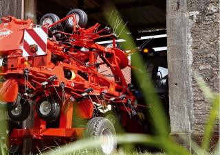 Voltafieni rotativi Kuhn GF 13002