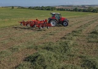 Voltafieni rotativi Kuhn GF 8703 T