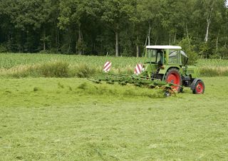 Voltafieni rotativi Krone KW 6.72/6