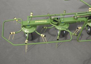 Voltafieni rotativi Krone KW 8.82/8