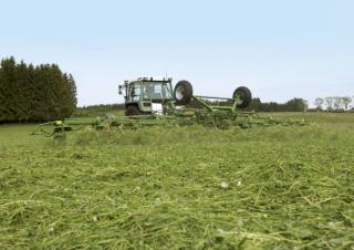 Voltafieni rotativi Krone KWT 1600