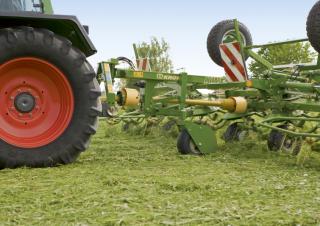 Voltafieni rotativi Krone KWT 2000