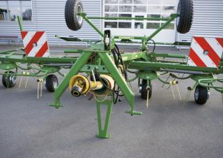 Voltafieni rotativi Krone KWT 2000