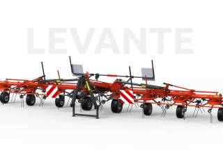 Voltafieni rotativi Maschio LEVANTE LT 540