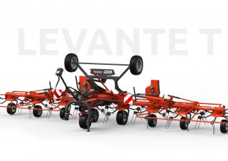 Voltafieni rotativi Maschio LEVANTE T 880